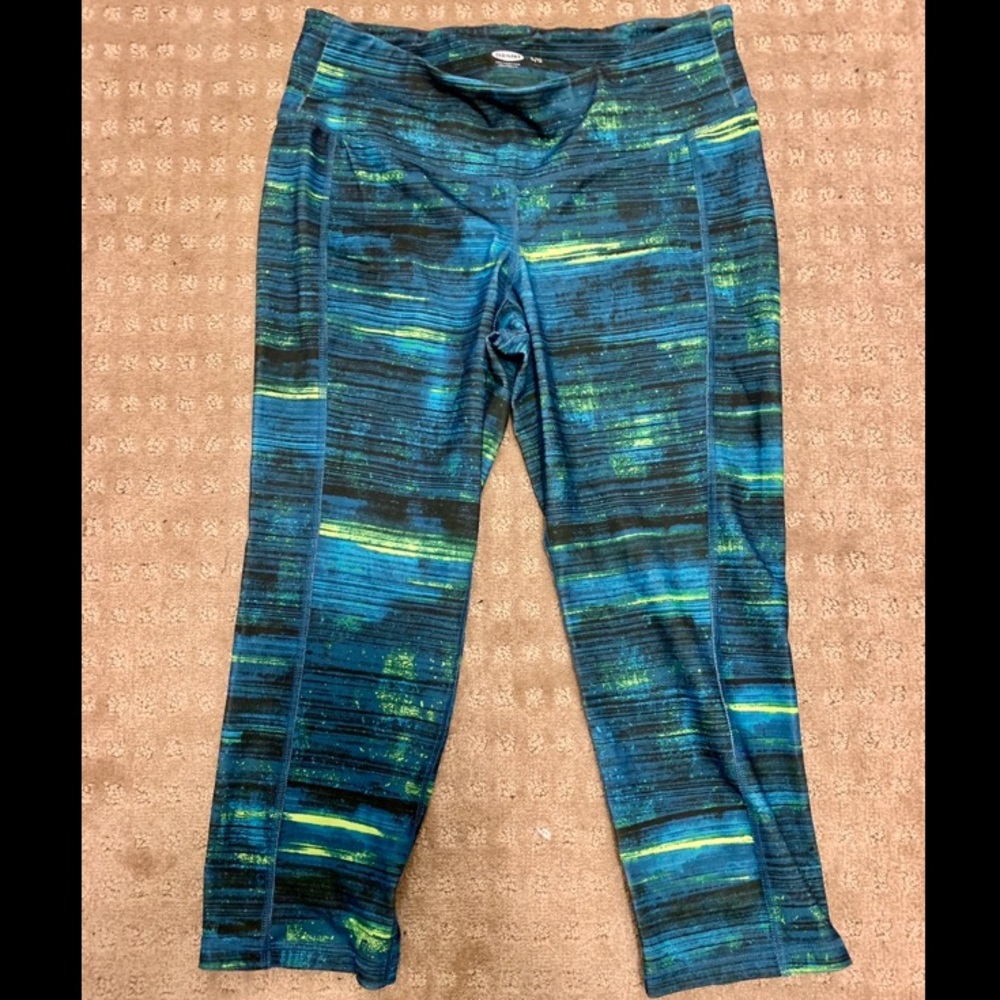 Old Navy Work Out Leggings